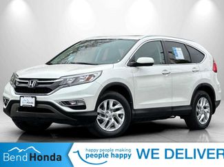 Used 2016 Honda CR-V EX-L video 1
