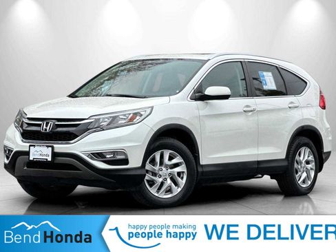 Used 2016 Honda CR-V EX-L image 1