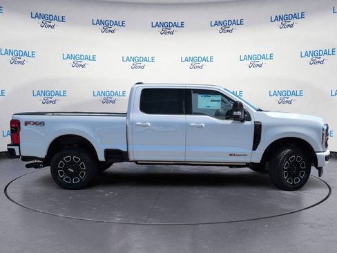 New 2026 Ford F250 Platinum image 3