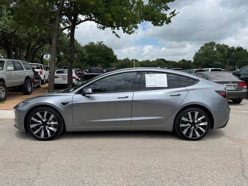 Used 2026 Tesla Model 3 AWD/4WD image 3