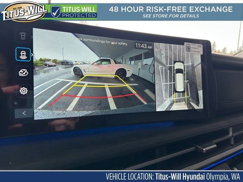 New 2026 Hyundai Santa Fe Limited image 19