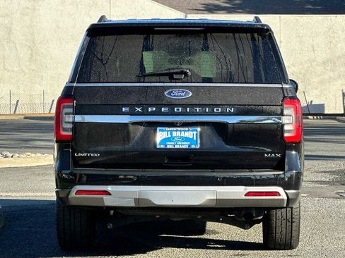 Certified 2024 Ford Expedition Max Limited image 38