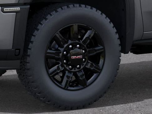 New 2026 GMC Sierra 2500 AT4 w/ AT4 Premium Plus Package AWD/4WD image 9