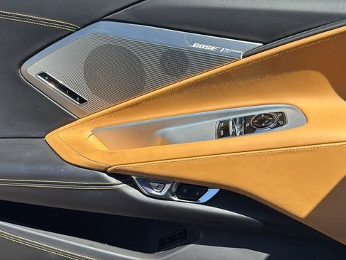 Used 2020 Chevrolet Corvette Stingray Premium Cpe w/ 3LT Preferred Equipment Group RWD image 6