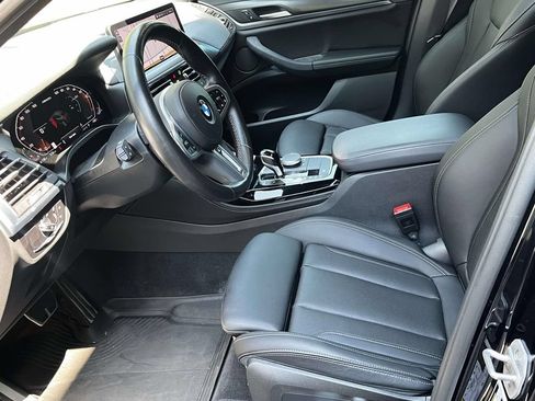 Used 2024 BMW X4 M40i AWD/4WD image 19