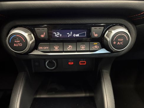 New 2025 Nissan Versa SR image 17