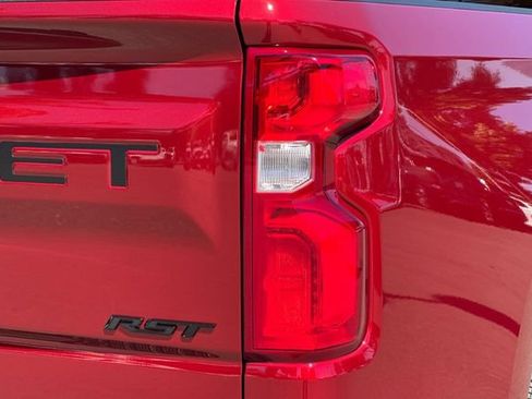 Used 2023 Chevrolet Silverado 1500 RST w/ RST All Star Premium Package AWD/4WD image 26