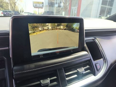 Used 2023 GMC Yukon XL SLE w/ Max Trailering Package AWD/4WD image 17