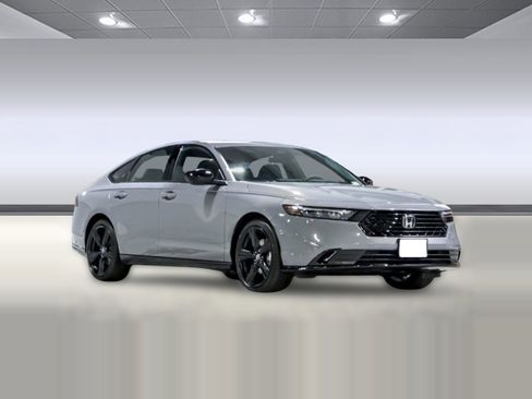 New 2026 Honda Accord Sport image 6