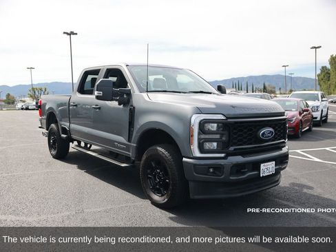 Used 2024 Ford F250 XL w/ STX Appearance Package image 8