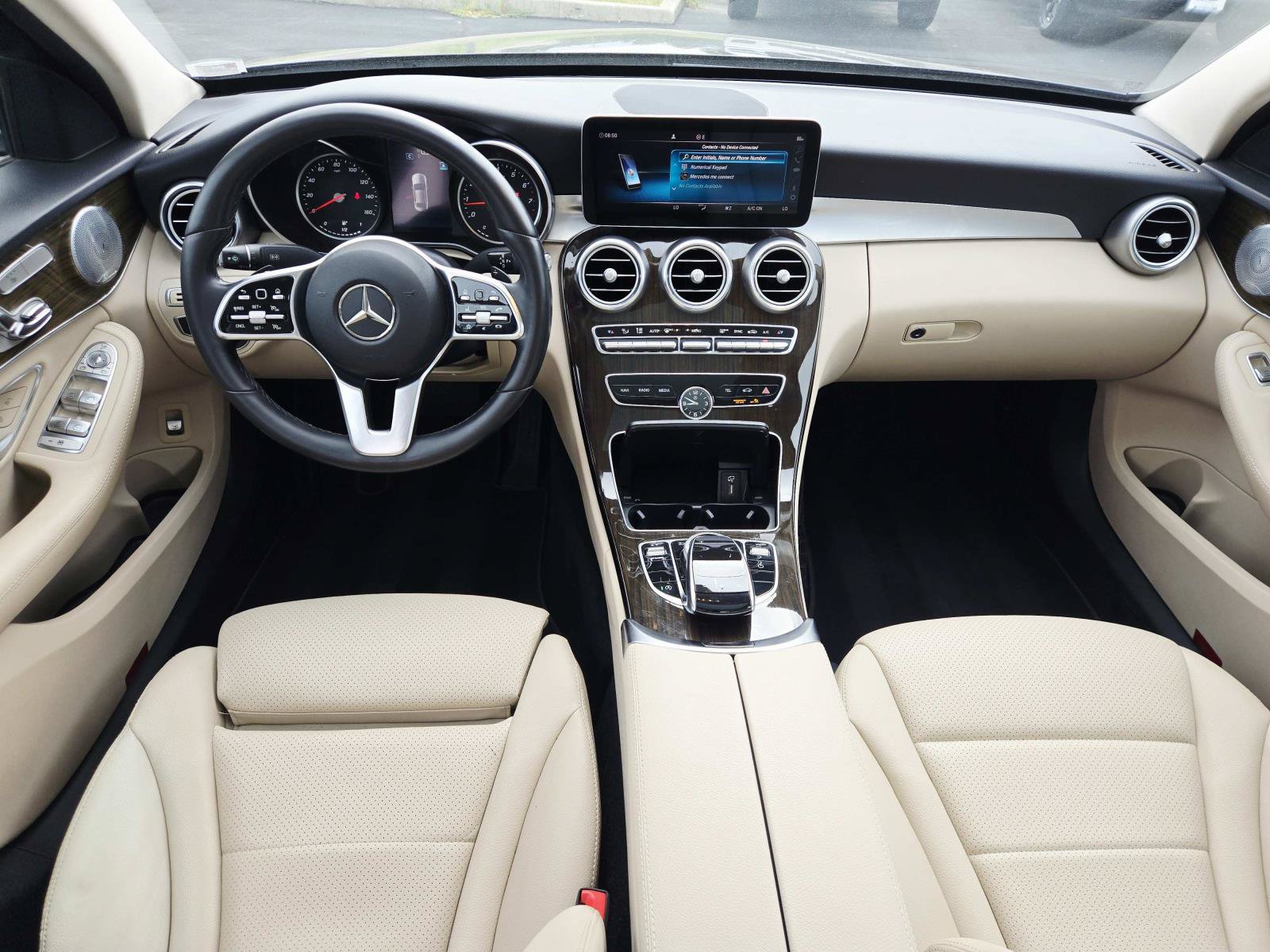 Used 2019 Mercedes-Benz C 300 4MATIC Sedan image 11