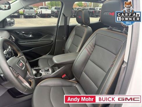 Used 2023 GMC Terrain AT4 w/ Infotainment Package II AWD/4WD image 17