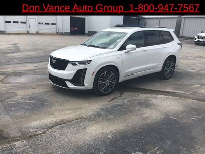 Used 2023 Cadillac XT6 Sport
