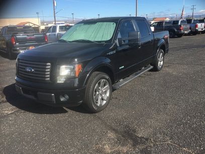 Used 2012 Ford F150 FX2 w/ FX Plus Pkg