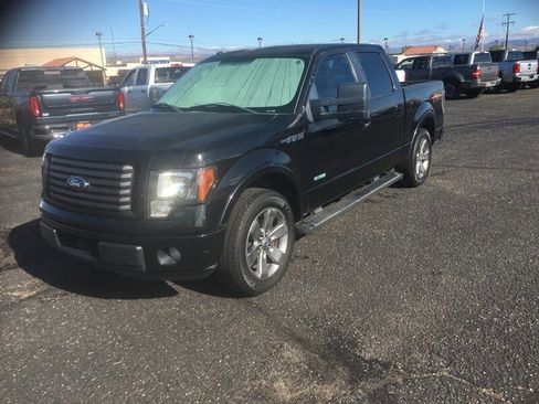 Used 2012 Ford F150 FX2 w/ FX Plus Pkg image 1