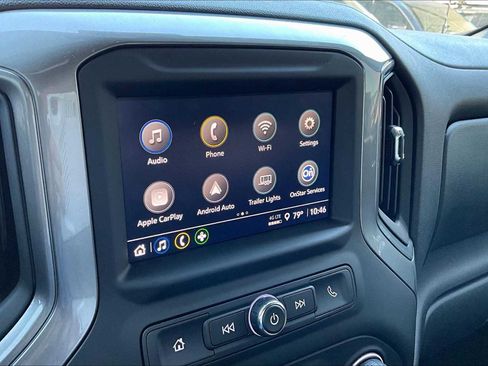 Used 2024 Chevrolet Silverado 1500 Custom image 59