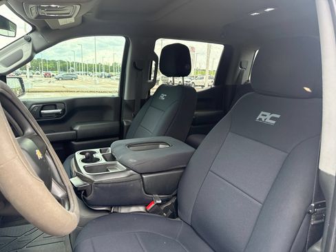 Used 2021 Chevrolet Silverado 1500 Custom RWD image 10