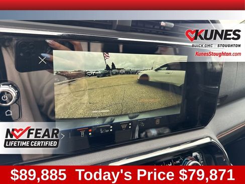 New 2026 GMC Sierra 2500 AT4 image 35