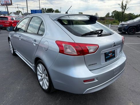 Used 2010 Mitsubishi Lancer GTS image 5