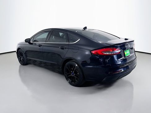 Used 2019 Ford Fusion SE w/ Equipment Group 151A image 7
