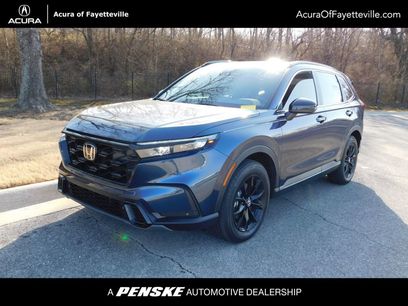 Used 2025 Honda CR-V Sport-L