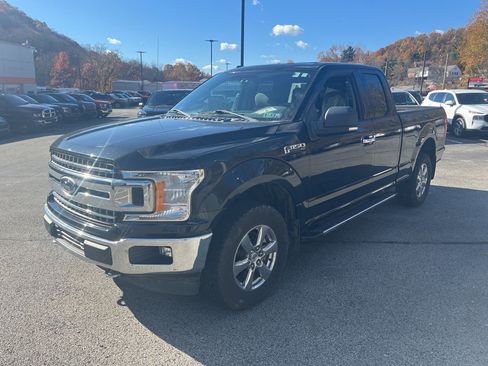 Used 2018 Ford F150 XLT w/ Equipment Group 302A Luxury image 7