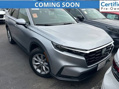 Used 2024 Honda CR-V EX