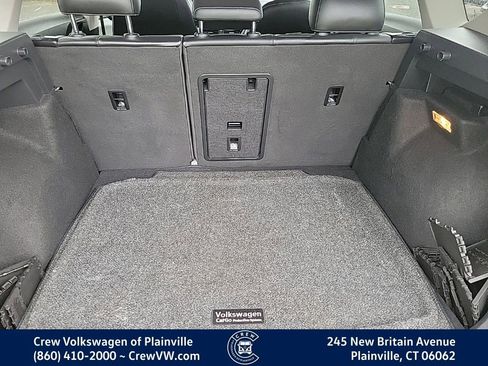 Certified 2022 Volkswagen Taos SE AWD/4WD image 47