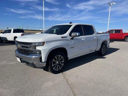Used 2020 Chevrolet Silverado 1500 LT w/ Texas Edition