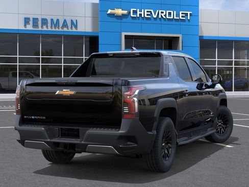 New 2026 Chevrolet Silverado EV LT w/ Plus Package AWD/4WD image 5