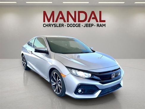 Used 2018 Honda Civic Si image 4