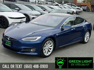 Used 2020 Tesla Model S Long Range Plus video 1