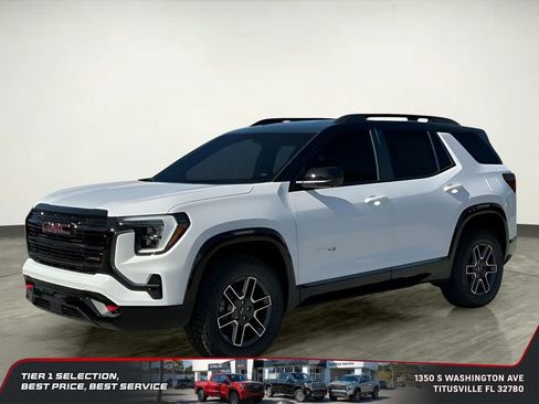 New 2026 GMC Terrain AT4 w/ Convenience Package III image 2