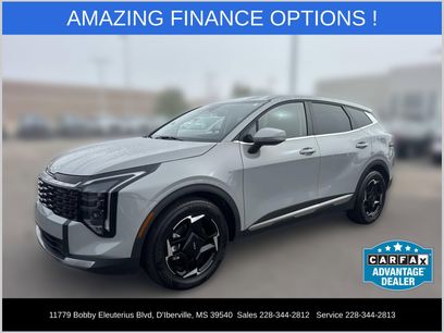 Used 2026 Kia Sportage EX