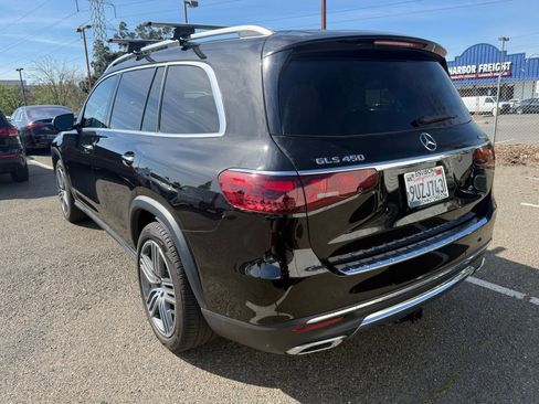 Certified 2024 Mercedes-Benz GLS 450 4MATIC image 3