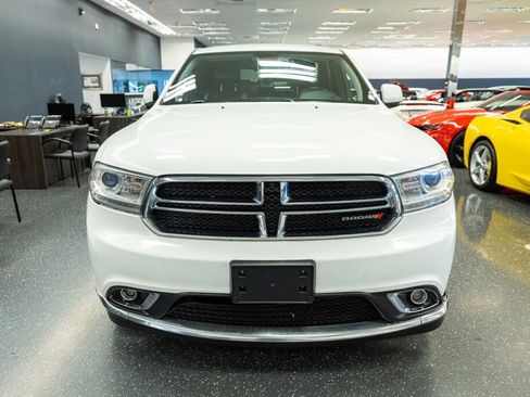 Used 2016 Dodge Durango Limited w/ Nav & Power Liftgate Group image 3