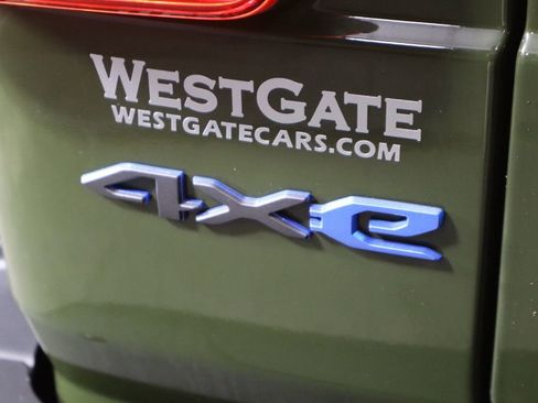 Used 2023 Jeep Wrangler Unlimited Rubicon 4xe w/ Steel Bumper Group AWD/4WD image 46