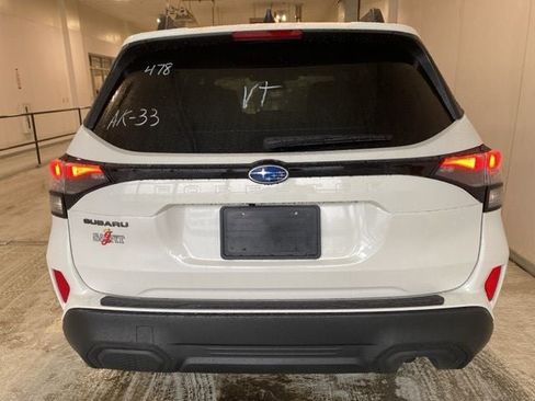 New 2026 Subaru Forester Premium image 6