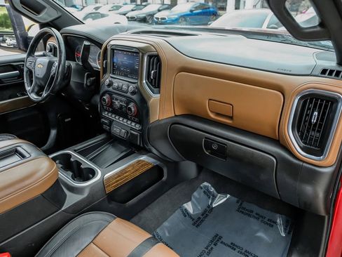 Used 2021 Chevrolet Silverado 3500 High Country AWD/4WD image 10