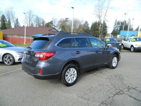 Used 2017 Subaru Outback 2.5i Premium w/ Popular Package #2 image 8