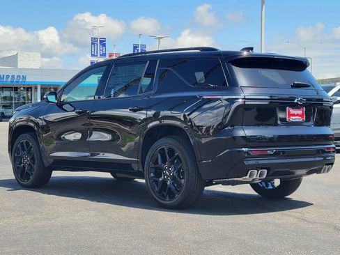 New 2026 Chevrolet Traverse RS FWD image 2
