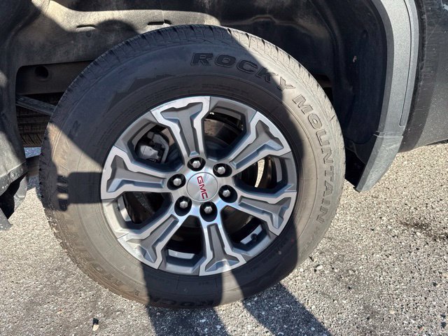 Certified 2025 GMC Sierra 1500 SLT AWD/4WD image 11