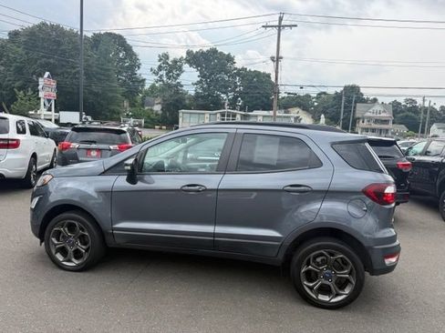Used 2018 Ford EcoSport SES AWD/4WD image 6