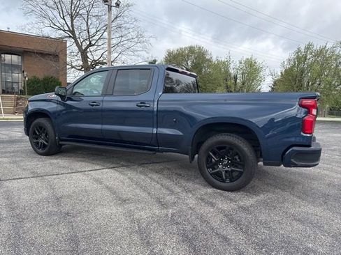 Used 2023 Chevrolet Silverado 1500 RST AWD/4WD image 45
