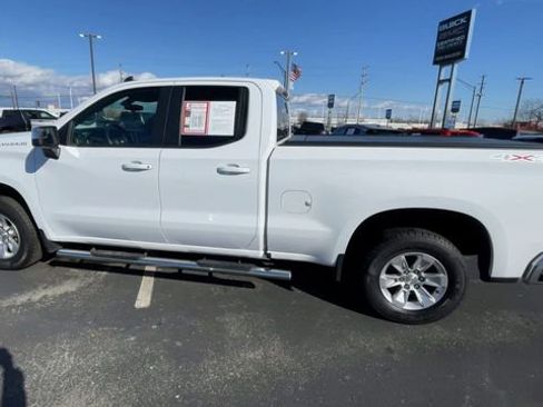 Used 2019 Chevrolet Silverado 1500 LT w/ Bed Protection Package image 7