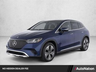Certified 2023 Mercedes-Benz EQE 350+ SUV video 1