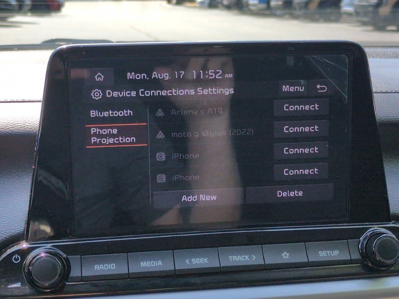 Certified 2024 Kia Forte LXS FWD image 18