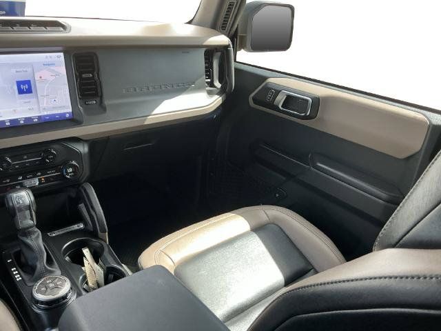 Certified 2024 Ford Bronco Big Bend AWD/4WD image 22