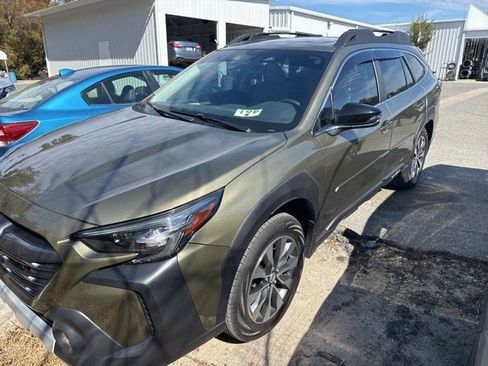 Used 2024 Subaru Outback Limited w/ Popular Package #2 AWD/4WD image 1