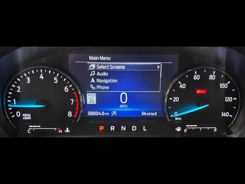 Used 2023 Ford Explorer Limited w/ Equipment Group 301A AWD/4WD image 79